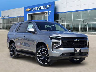 New 2026 Chevrolet Tahoe RST w/ Comfort Package