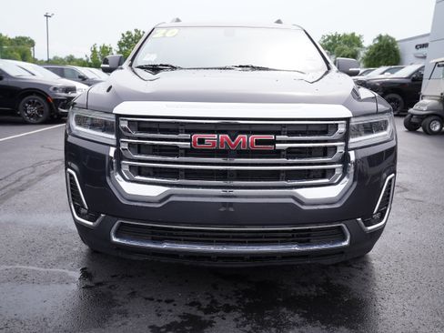 Used 2020 GMC Acadia SLT w/ Trailering Package AWD/4WD image 13