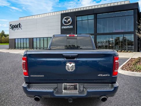 Used 2023 RAM 1500 Big Horn AWD/4WD image 4