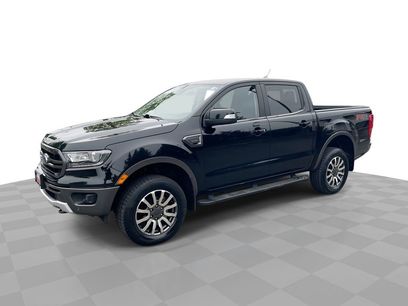 Used 2020 Ford Ranger Lariat w/ Equipment Group 501A Mid