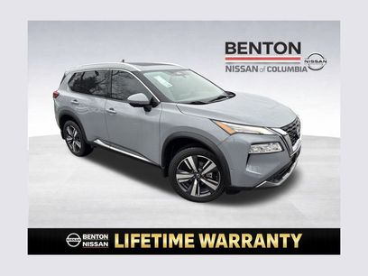 Certified 2023 Nissan Rogue SL w/ SL Premium Package