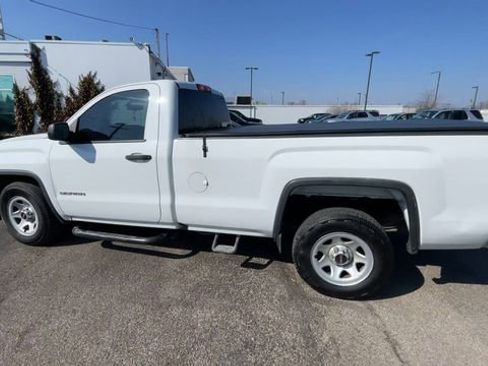 Used 2016 GMC Sierra 1500 2WD Regular Cab image 7
