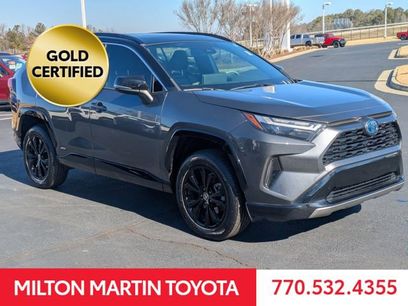 Certified 2023 Toyota RAV4 XSE