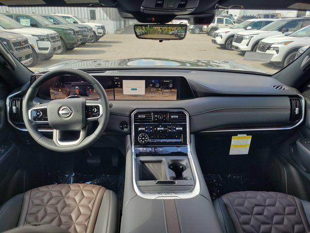 New 2026 Nissan Armada Platinum AWD/4WD image 9