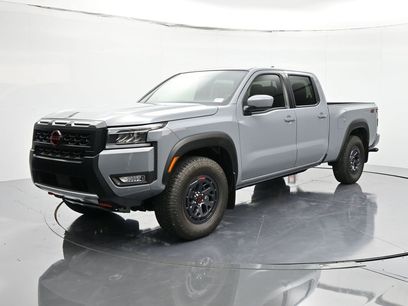 New 2025 Nissan Frontier PRO-4X