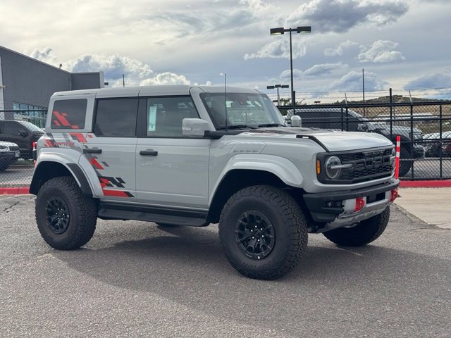 New 2026 Ford Bronco Raptor AWD/4WD image 6