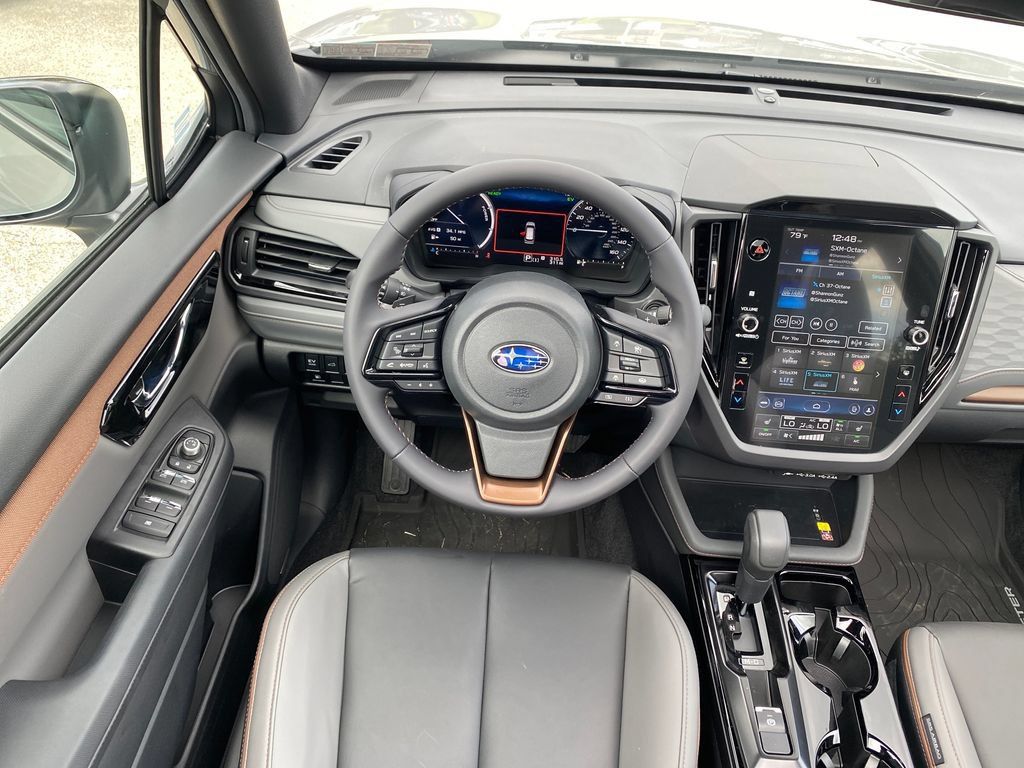 New 2026 Subaru Forester Sport AWD/4WD image 25