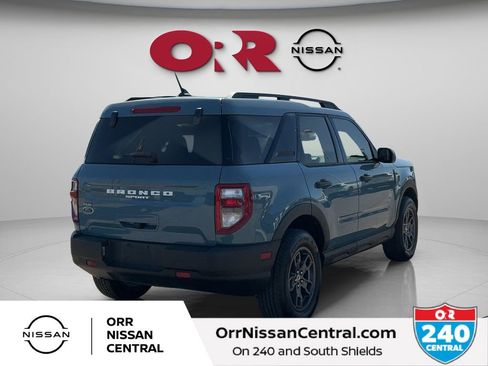 Used 2023 Ford Bronco Sport Big Bend AWD/4WD image 5