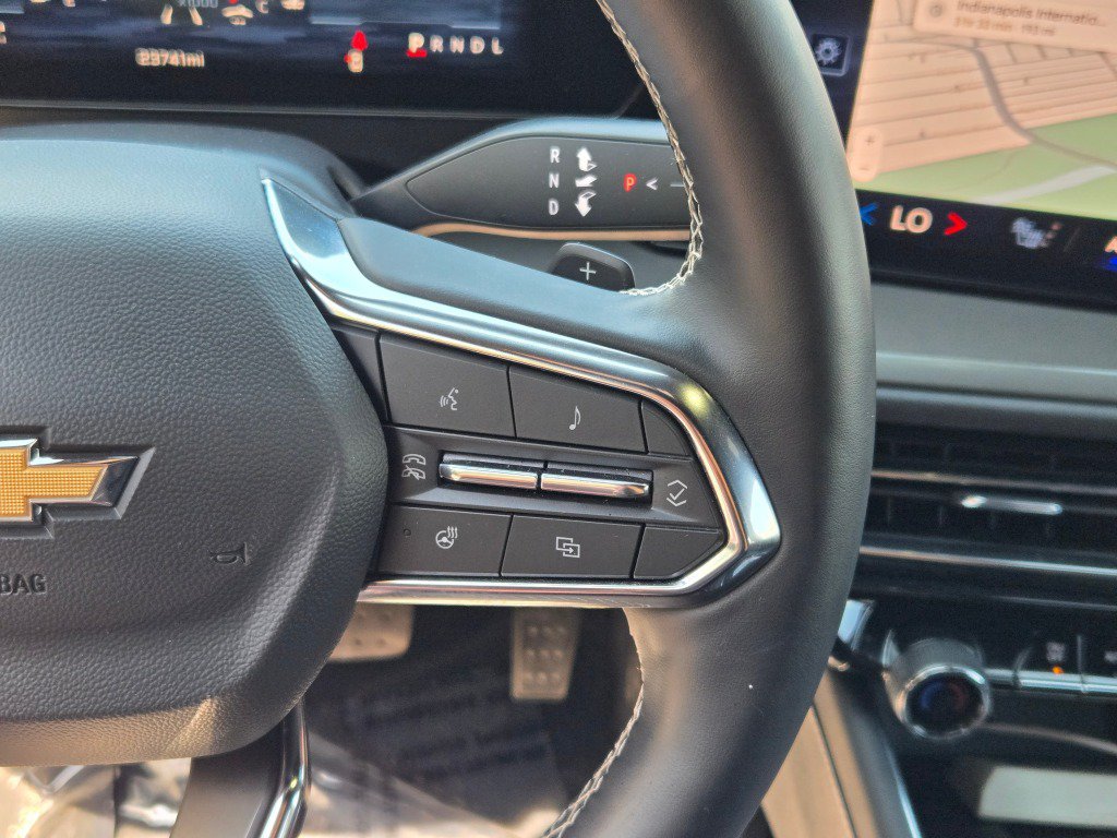 Certified 2026 Chevrolet Traverse LT AWD/4WD image 28