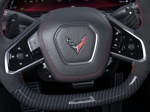 New 2026 Chevrolet Corvette ZR1 w/ Battery Protection Package image 19