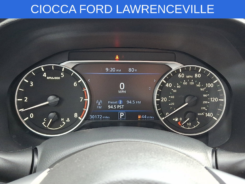 Used 2023 Nissan Altima 2.5 SV AWD/4WD image 22