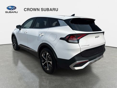 Used 2023 Kia Sportage EX FWD image 7