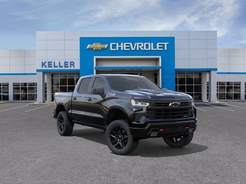 New 2026 Chevrolet Silverado 1500 LT Trail Boss w/ Convenience Package II AWD/4WD image 1