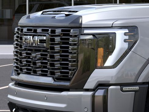 New 2026 GMC Sierra 2500 Denali Ultimate AWD/4WD image 13