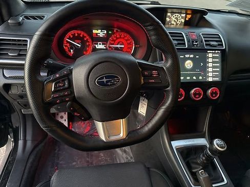 Used 2016 Subaru WRX image 20