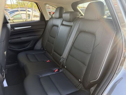 New 2025 MAZDA CX-5 AWD 2.5 S w/ Select Package image 21