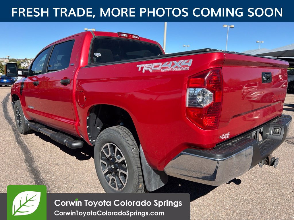 Used 2014 Toyota Tundra SR5 w/ TRD Off Road Package AWD/4WD image 5