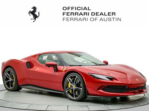 Certified 2025 Ferrari 296 GTB image 7