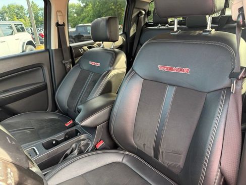 Used 2021 Ford Ranger Lariat w/ Tremor Off-Road Package AWD/4WD image 18