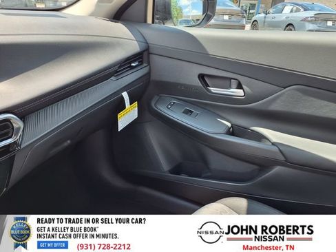 New 2026 Nissan Sentra SV w/ Floor Mat Package FWD image 8