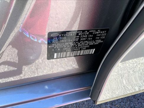 Used 2026 Genesis G80 2.5T Sport Prestige image 33