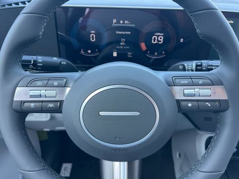 Certified 2026 Hyundai Kona SEL Sport FWD image 24