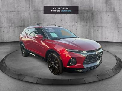 Used 2020 Chevrolet Blazer RS