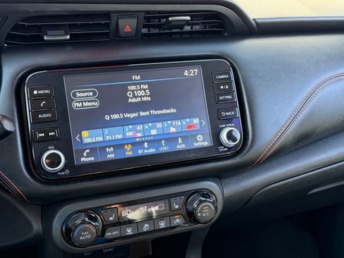 Certified 2023 Nissan Kicks SR w/ SR Premium Package FWD image 19
