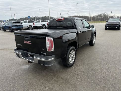 Used 2017 GMC Canyon SLT w/ Trailering Package image 7