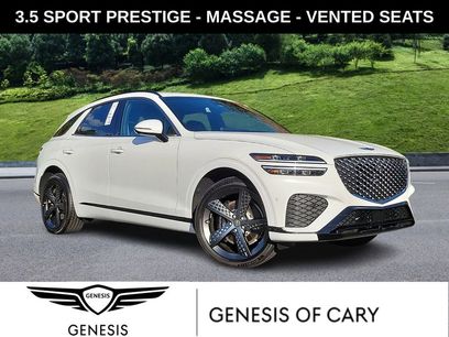 Certified 2025 Genesis GV70 3.5T Sport w/ Sport Prestige Package
