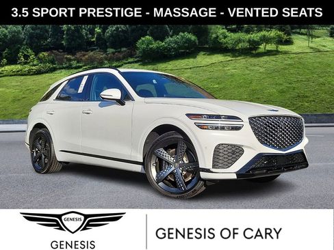 Certified 2025 Genesis GV70 3.5T Sport w/ Sport Prestige Package image 1