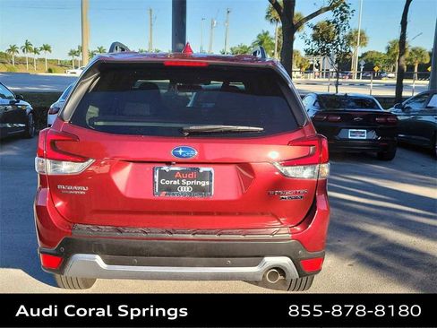 Used 2021 Subaru Forester Touring image 7