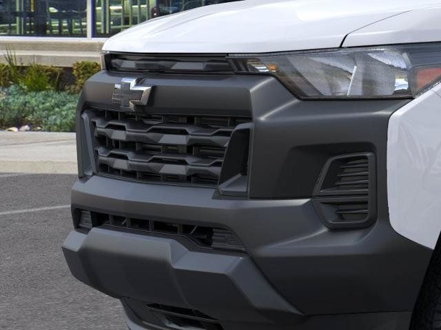 New 2026 Chevrolet Colorado W/T w/ WT Custom Package RWD image 13