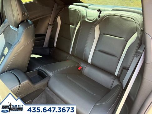 Used 2020 Chevrolet Camaro SS RWD image 24