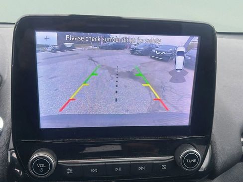 Used 2020 Ford EcoSport Titanium image 24