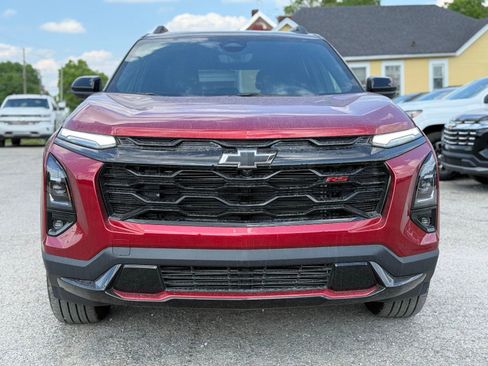New 2026 Chevrolet Equinox RS AWD/4WD image 9