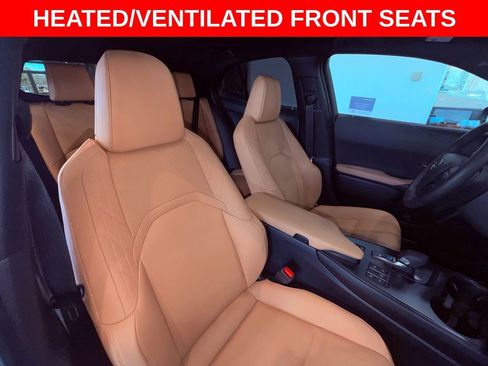 Certified 2025 Lexus UX 300h FWD w/ Cold Area Package image 14