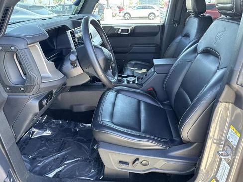 Certified 2025 Ford Bronco Outer Banks image 10