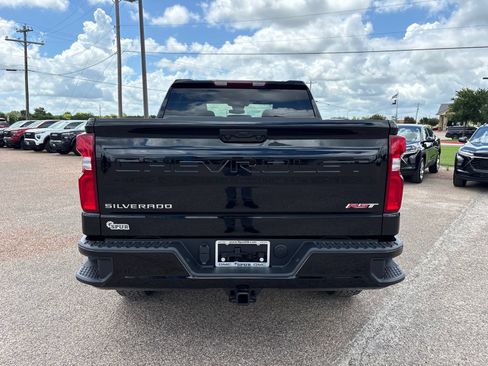 New 2026 Chevrolet Silverado 1500 RST w/ RST Select Package AWD/4WD image 4