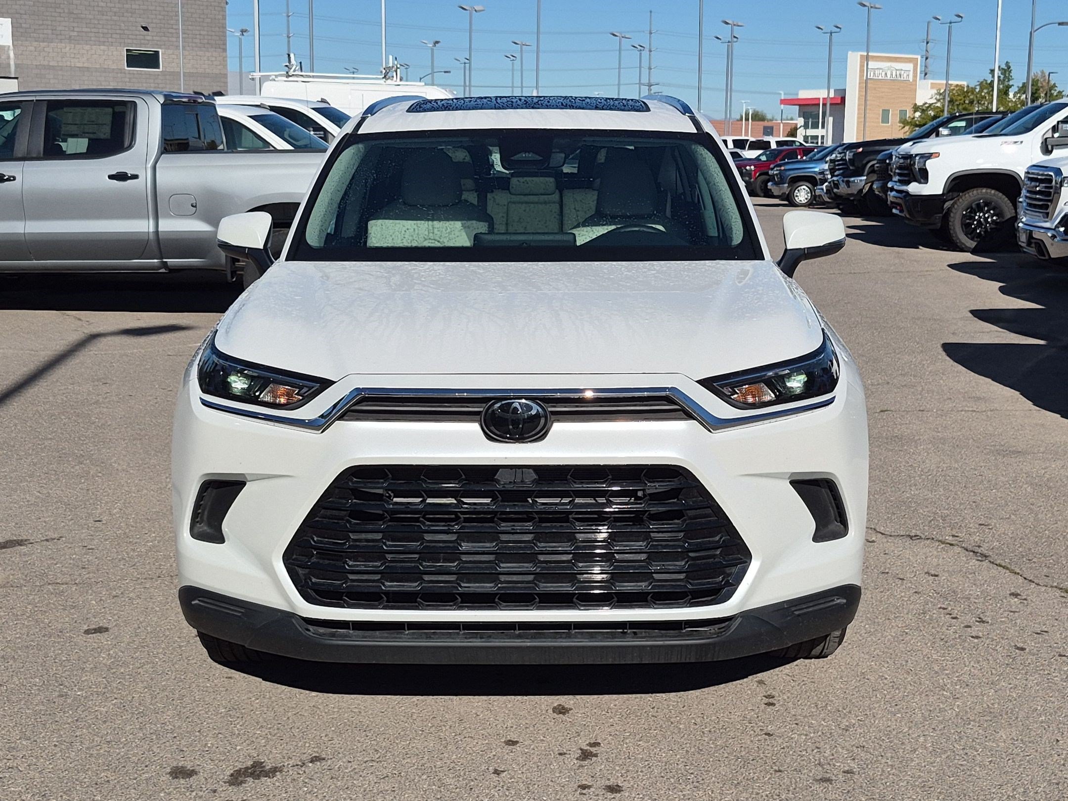Used 2026 Toyota Grand Highlander FWD image 9