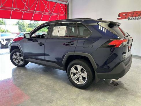 Certified 2025 Toyota RAV4 XLE w/ Convenience Package FWD image 6