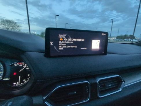 Used 2025 MAZDA CX-5 Signature image 14