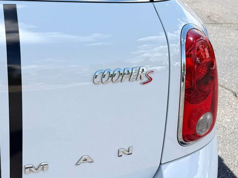 Used 2015 MINI Cooper Countryman S AWD/4WD image 9