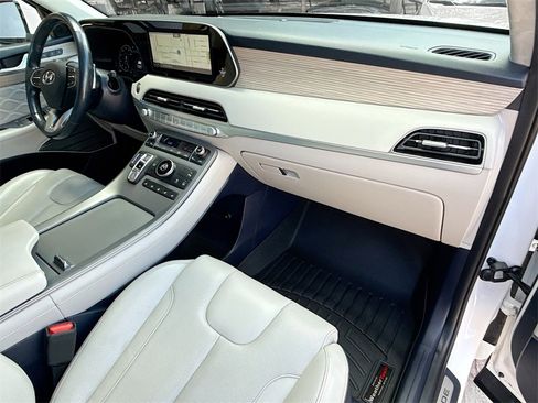 Used 2021 Hyundai Palisade Calligraphy image 35