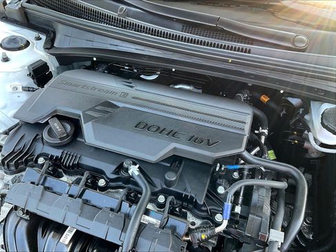 Certified 2026 Hyundai Elantra Sport FWD image 30