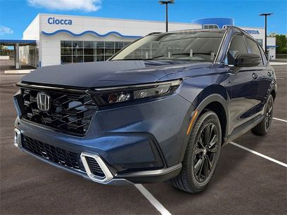 New 2026 Honda CR-V Sport Touring