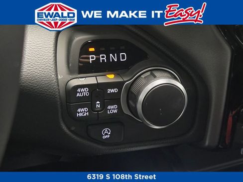 New 2026 RAM 1500 Big Horn image 7