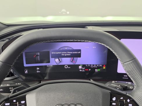 New 2026 Audi SQ5 Prestige AWD/4WD image 19