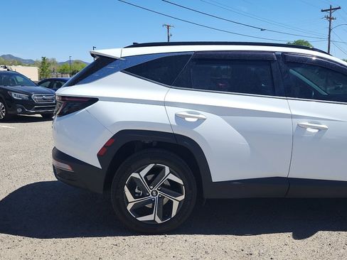 Used 2023 Hyundai Tucson Limited AWD/4WD image 5