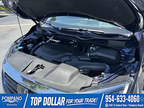 Used 2024 Honda Odyssey EX-L image 32